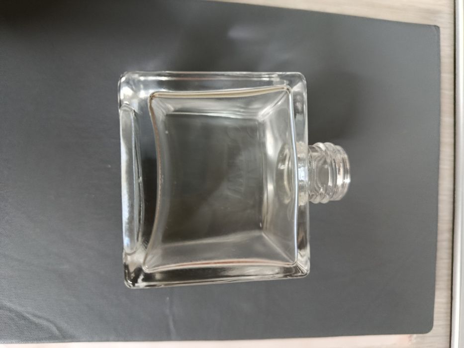 Стеклянный флакон для диффузора 90 мл.