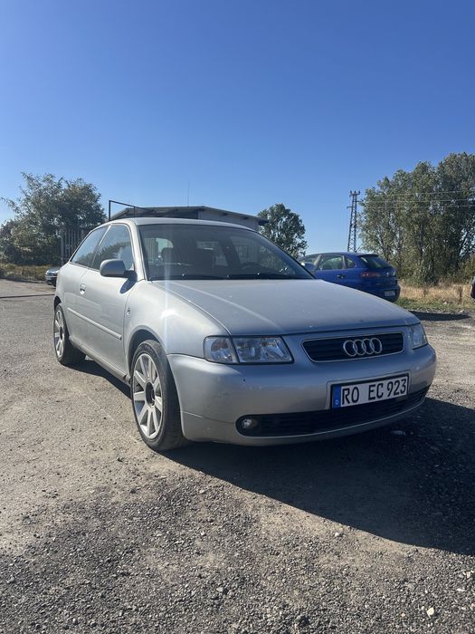 Audi A3 1.8T на части