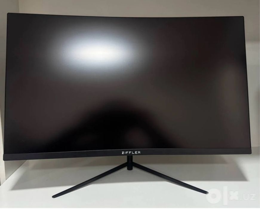 Монитор ziffler 27 Curved 165hz