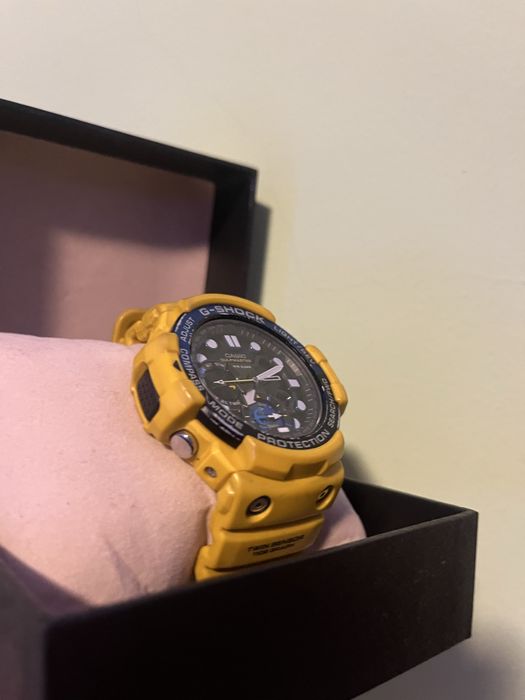 Cassio g-shock 1000n
