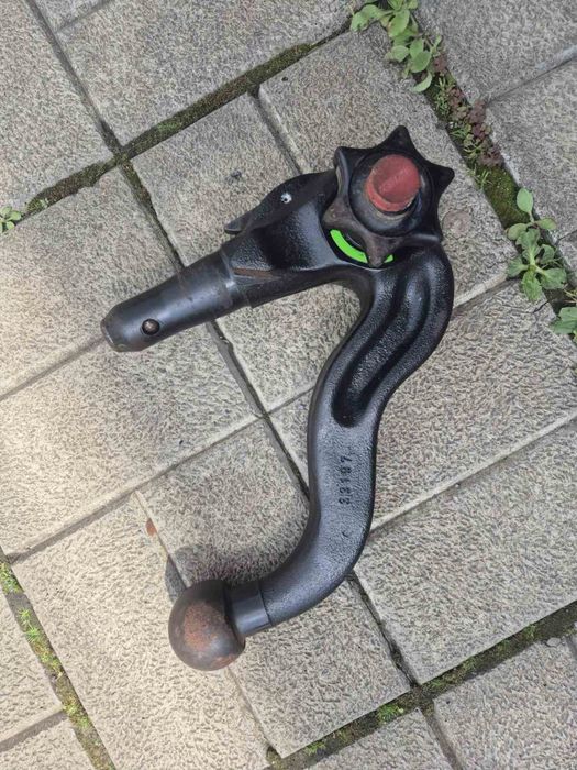 Оригинален сваляем теглич WESTFALIA за Audi A6 C5