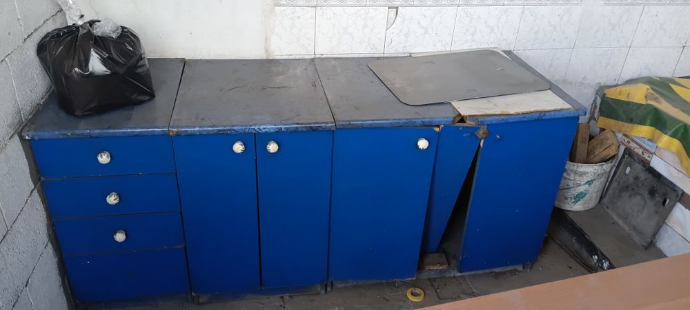 Срочно продам кухонную мебель