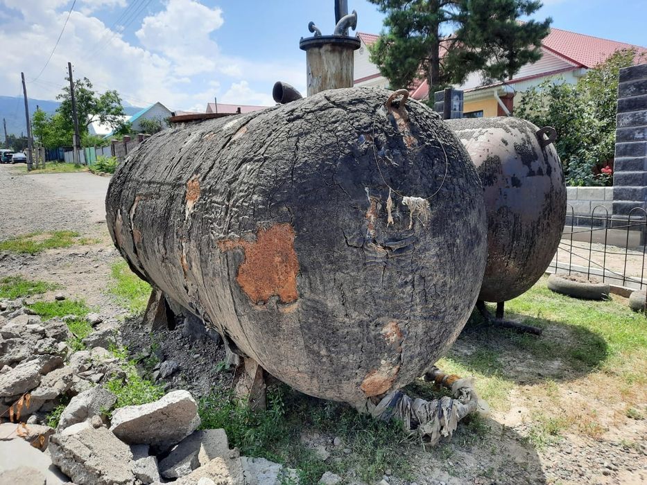 Продам Емкости Бочки Цистерны Газгольдер