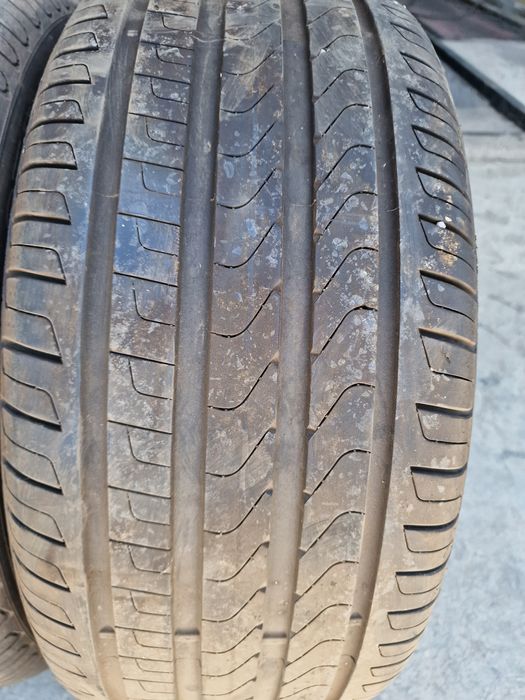 Anvelope 275/40R18 marca Pirelli, Run Flat, DOT 2018