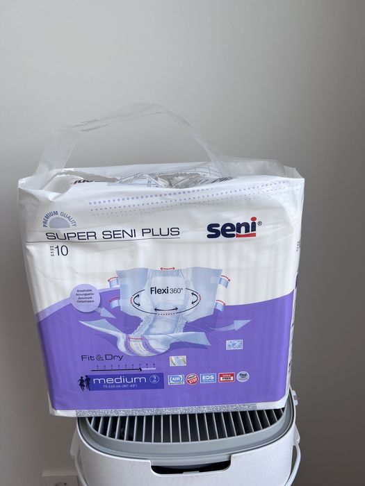 Seni Super Seni Plus размер М