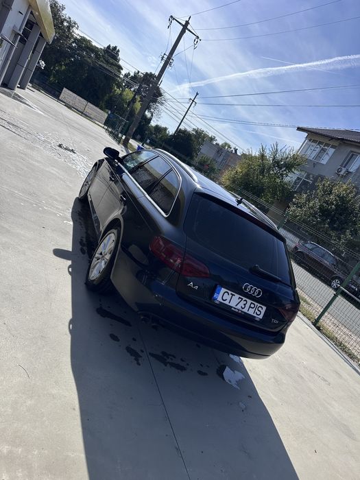 AUDI A4 Avant 2011 — imagine 4