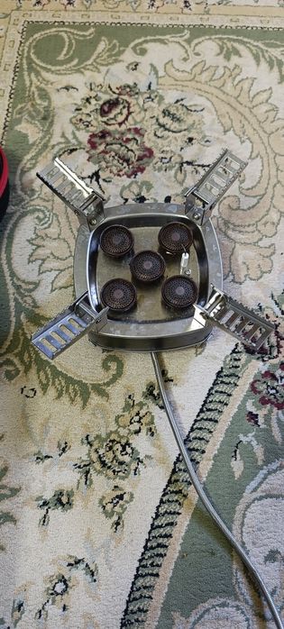 Плитка SKBK 5 для рыбалки и отдыха