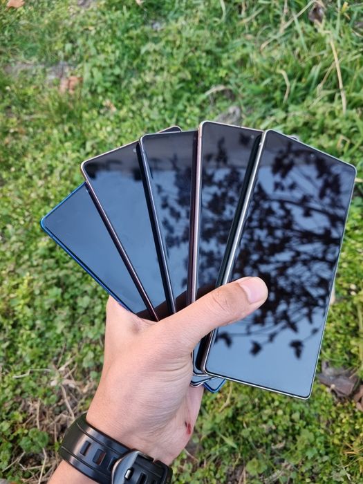 Samsung Galaxy Note 20 5G. Kafolat beriladi. Joyi 8/256 GB. Snapdragon