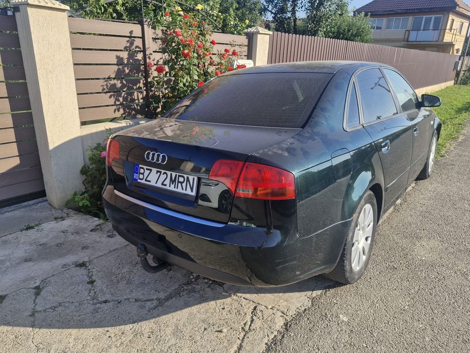 Audi A4 B6 2006 cutie automata