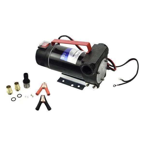 Помпа за пренос 12v със самозасмукване на дизел