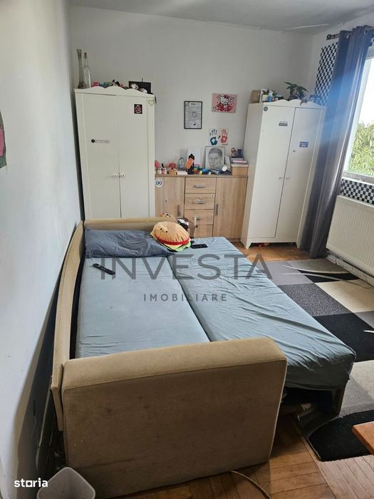 Oportunitate! Apartament cu 3 camere, cartier Gheorgheni, zona Albac