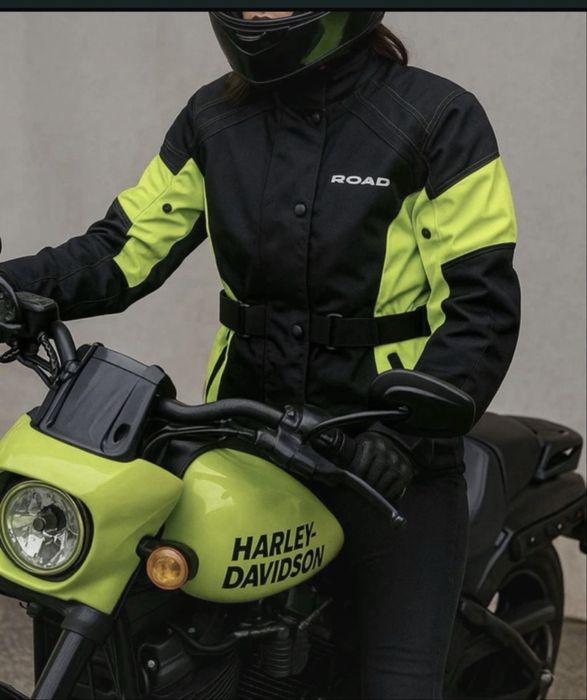 Geaca textila Road dama