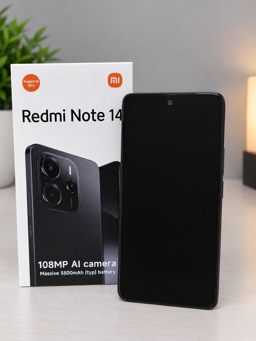 Xiaomi Redmi note 14 4 g