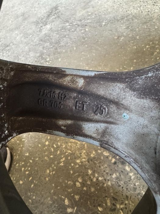 Алуминиеви джанти за Пежо/Peugeot 3008,5008