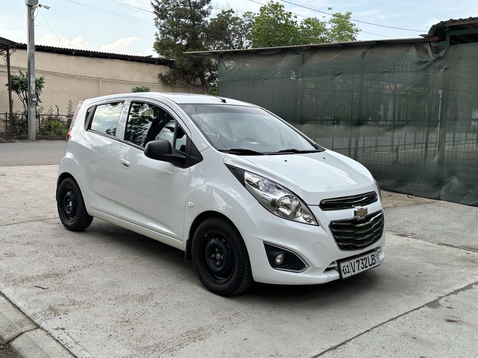 Spark механика белый