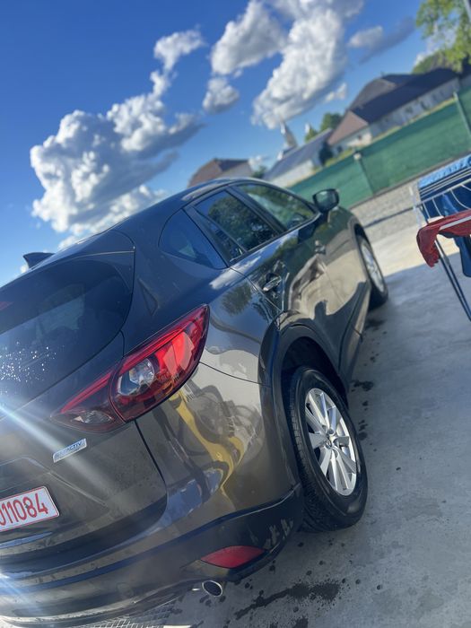 Vand mazda cx-5