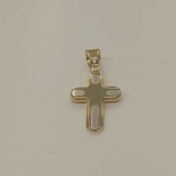 Medalion aur 14k 2.02g (ag49 Esplanada b.6311) * 2 ani garantie