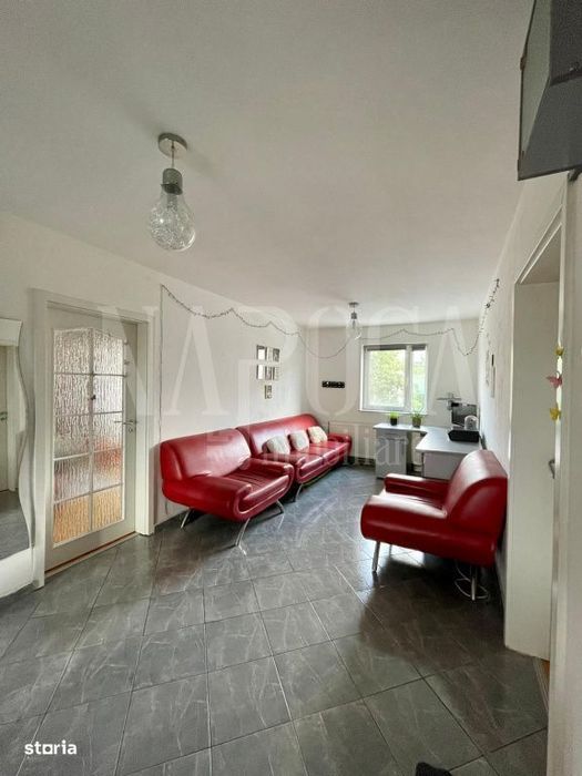 Apartament 4 camere de vanzare in Manastur, Cluj Napoca — fotografia 1