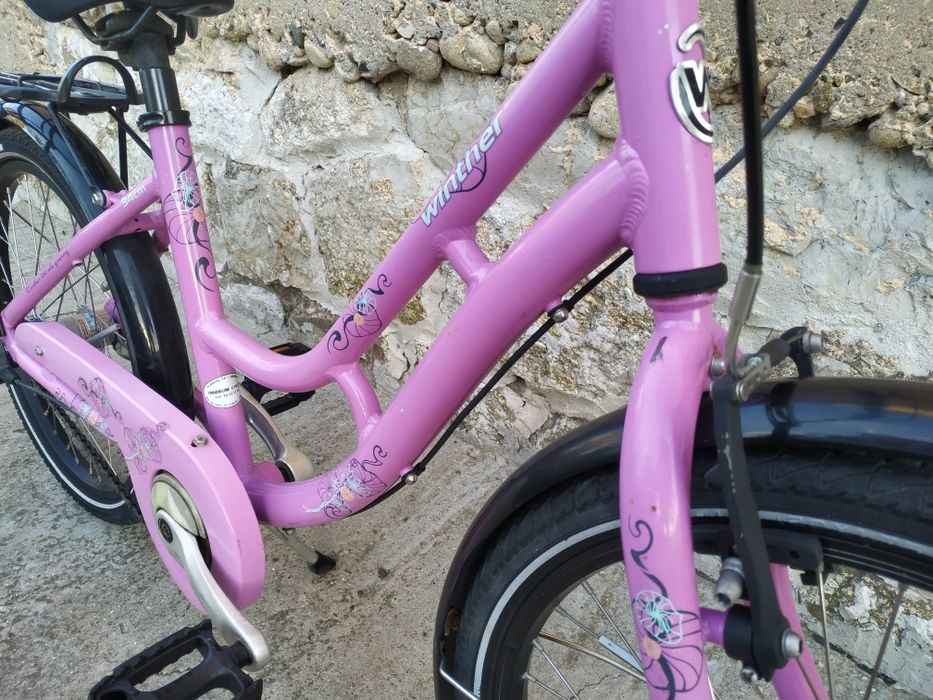 Велосипед  Winther 20 цола