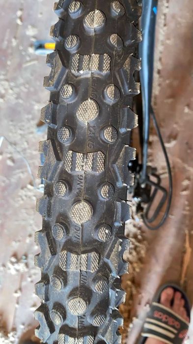 Велосипед Batler 540 и TOPGEAR 24