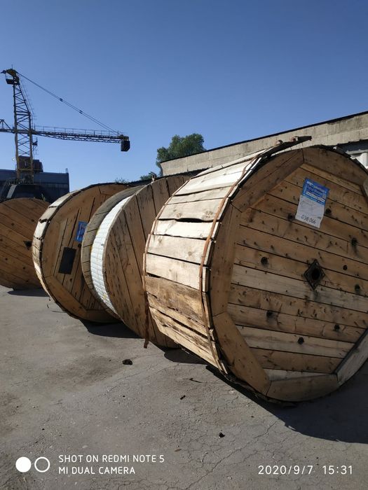 Кабель АСБл Алматы