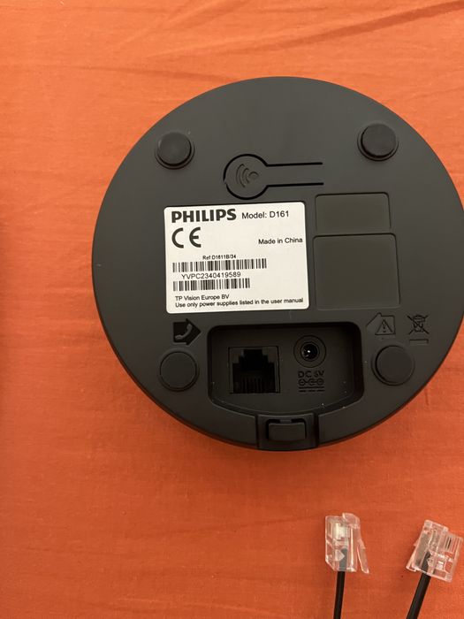 Telefon fix Philips D161