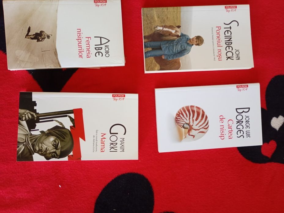 Colectie carți Polirom literatura .