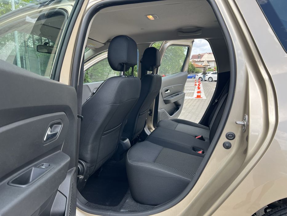 Dacia Duster 1.5 Dci 115 CP An: 2020 E6 Unic Prop