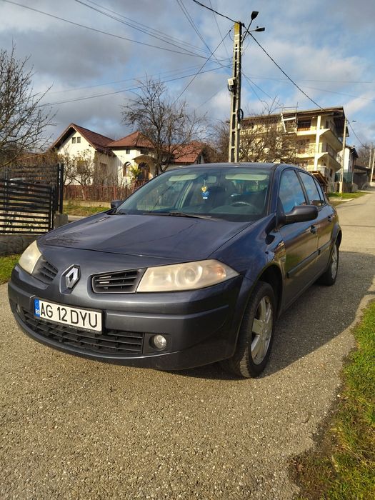 Vând Renault Megane