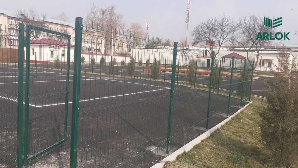 3D Еврозабор,Евросетка,Эко