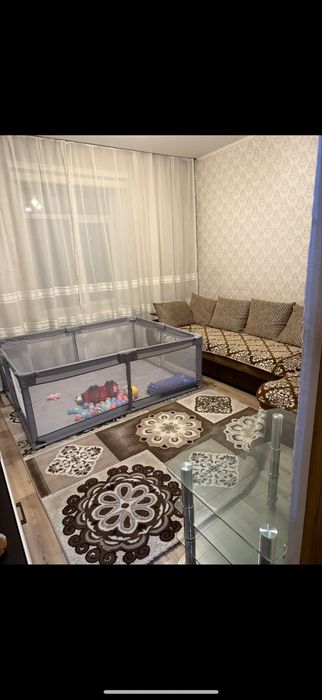 Манеж игровой и детский бассейн