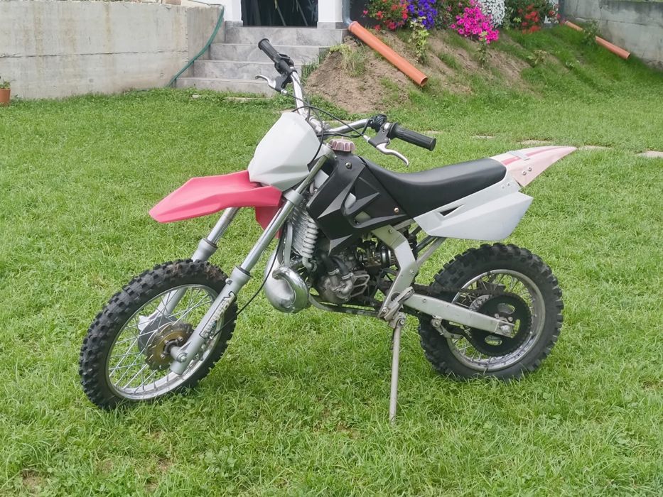 Motocicleta copii 35cc