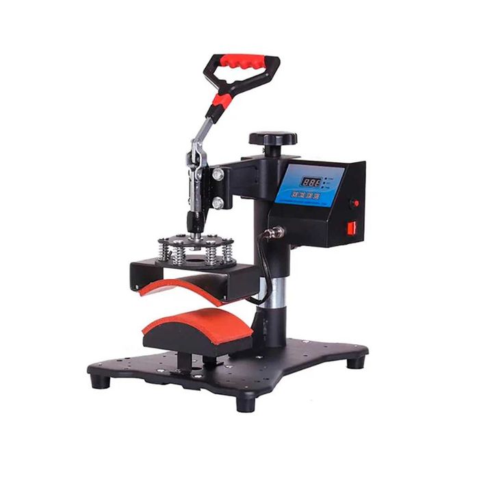 Termopress 5 tasi 1 da | Futbolka va krujka pechat apparati