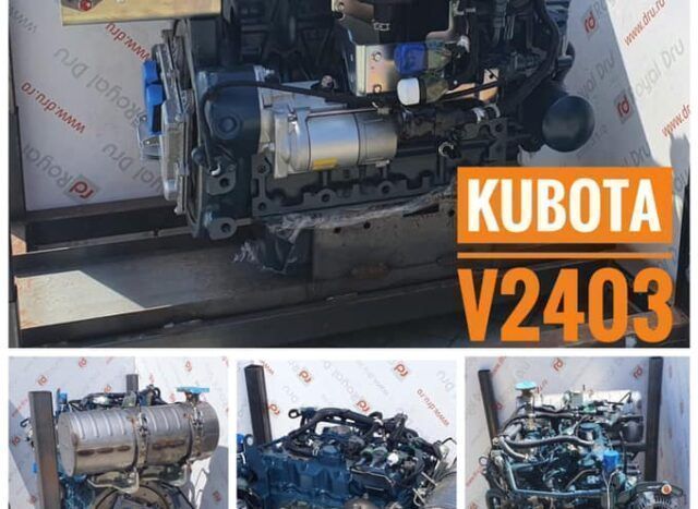 motor kubota v2403