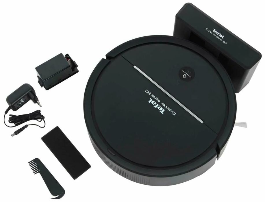 Робот-пылесос Tefal Explorer Series 60