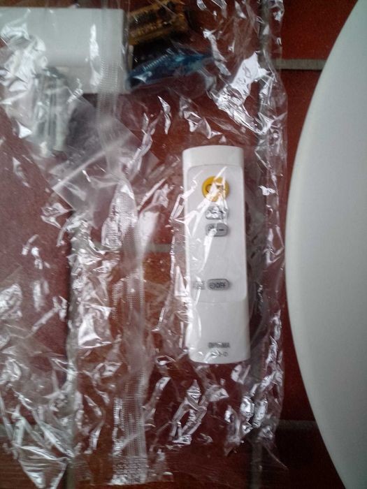 Plafoniera led Ohyama, telecomanda,dimabila, 5000lum,40w, alb neutral