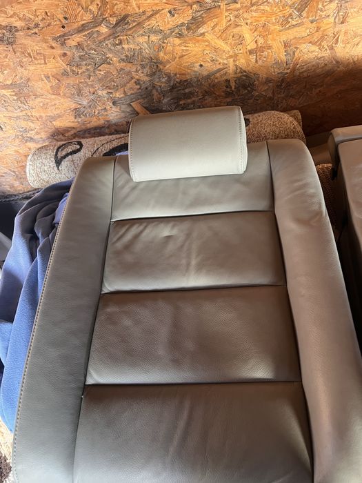 Interior Audi A6C6 2011