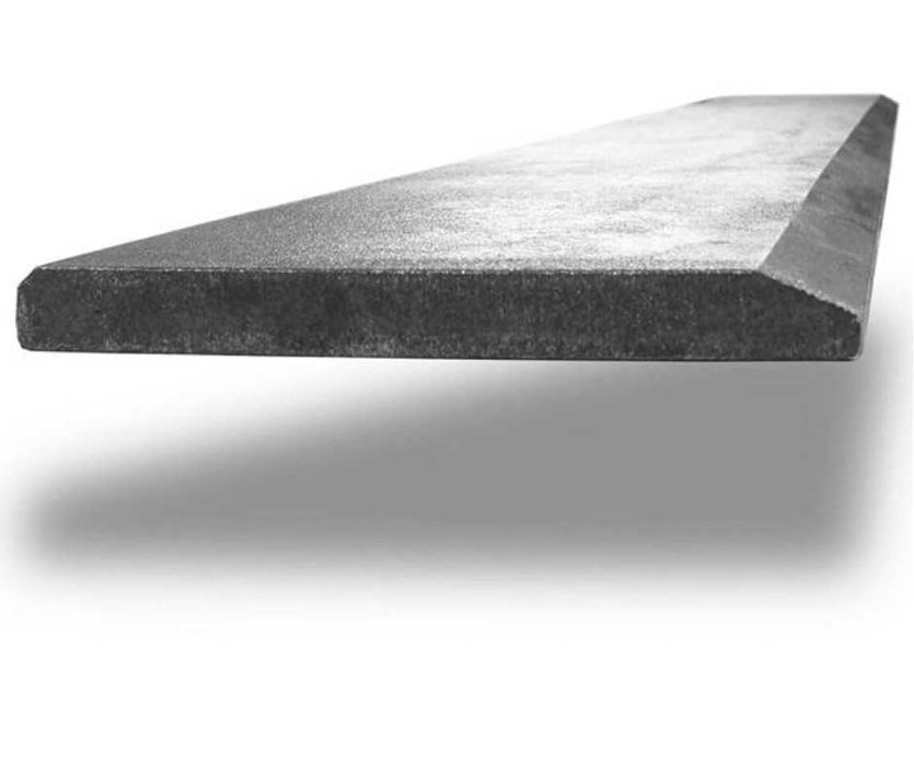 Производство на ножове за багери по стандарт и поръчка