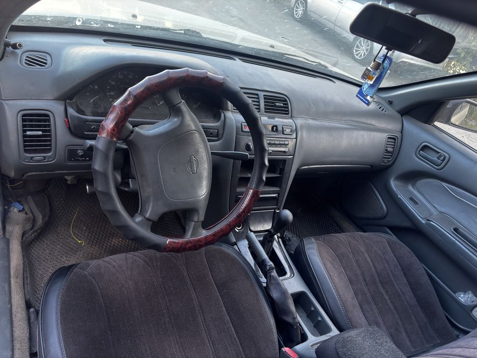 Nissan maxima a32