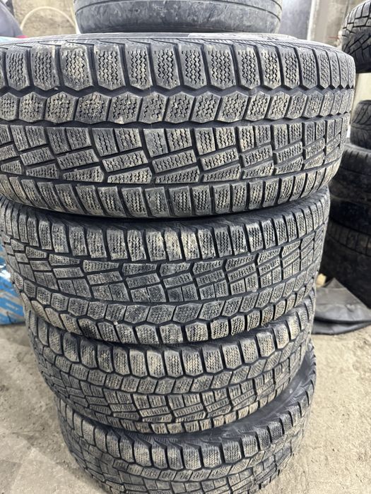 Липучка 205/60/16