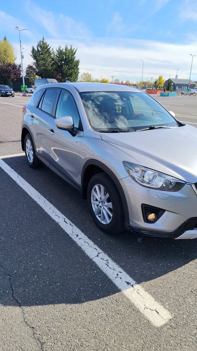 Vând Mazda CX5-5 Skyactiv diesel