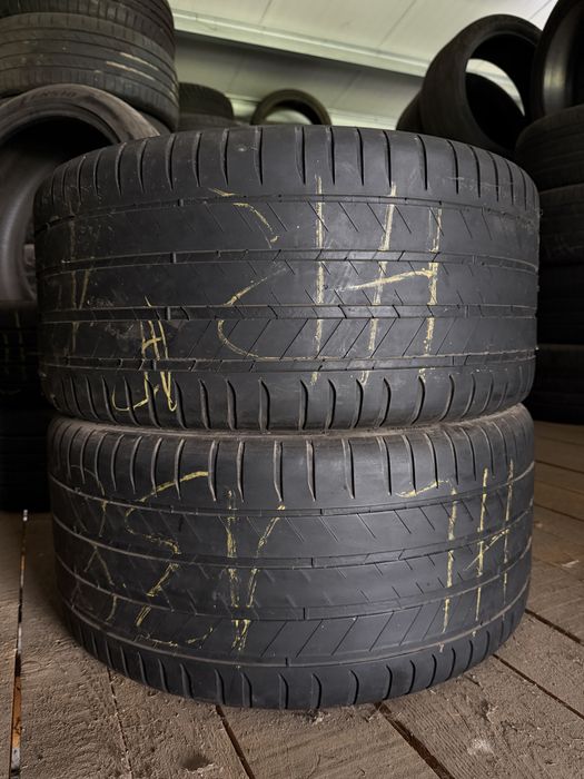 295/35/21 MICHELIN 2бр.