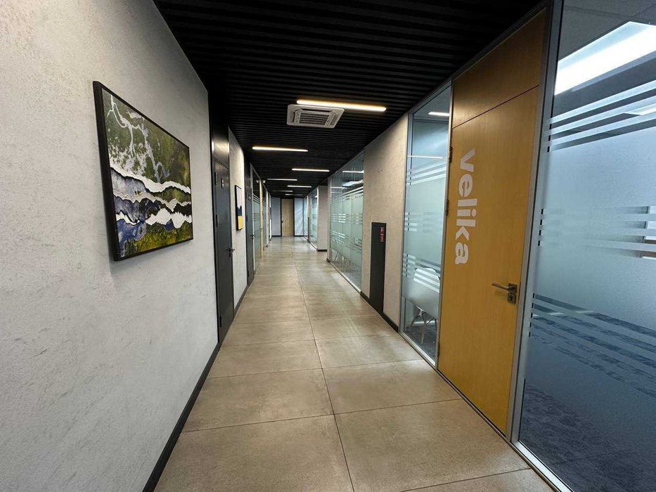 Аренда офиса 45 кв в бизнес центре FALCOM