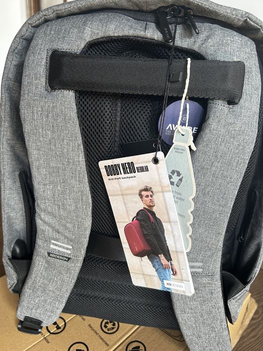 Rucsac/Ghiozdan Antifurt XD Design Nou