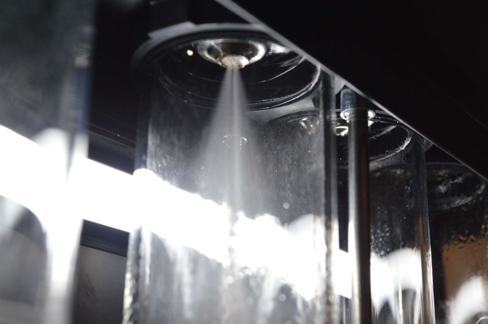 Професионално почистване и тест на бензинови , газови и метанови дюзи