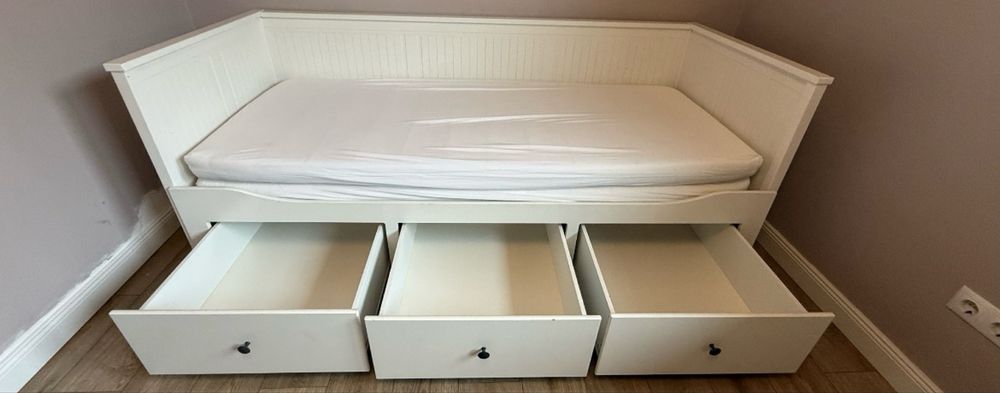 Pat Divan Ikea single/double