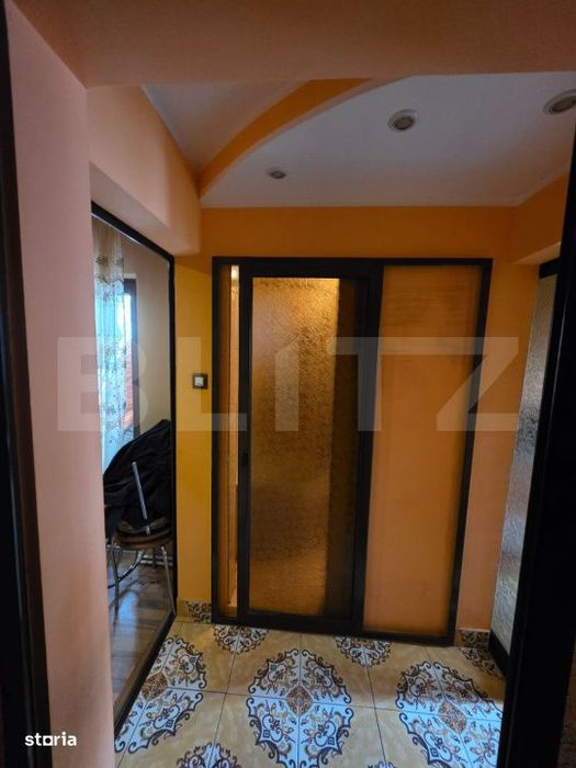 Apartament 2 camere, semidecomandat, 36 mp, zona Micro 40