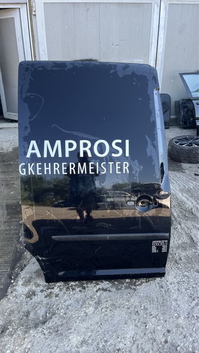 Задна дясна врата VW Caddy 4 2015-