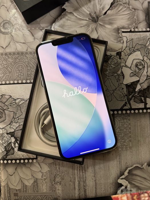 iPhone 13 Pro 128GB Silver