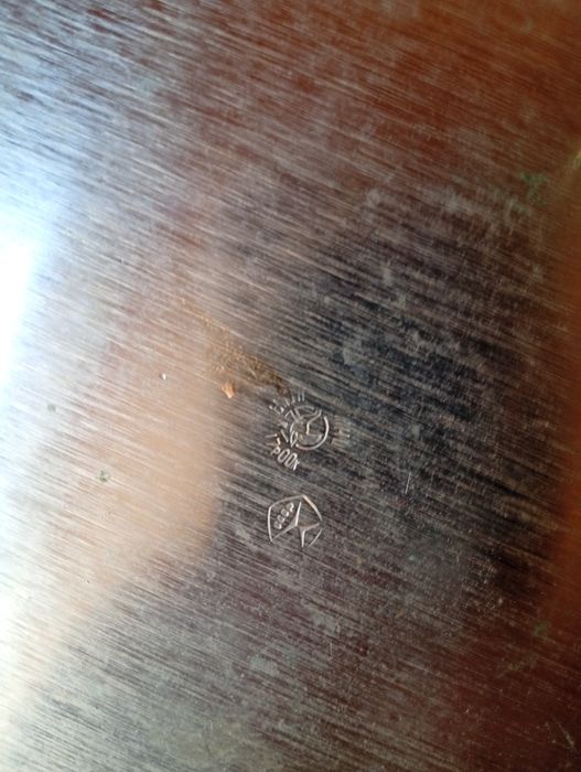 Поднос винтаж Кольчугино